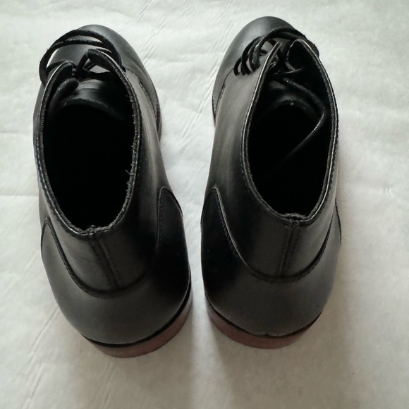 EUC Nisolo black leather lace up chukka boot Size 8 - Picture 5 of 7